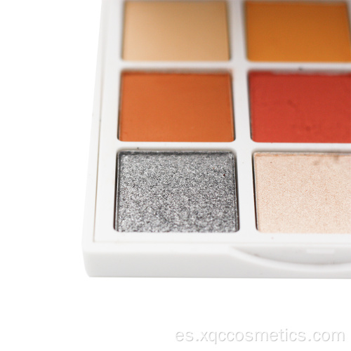 Sombra de ojos Natural Beauty Makeup